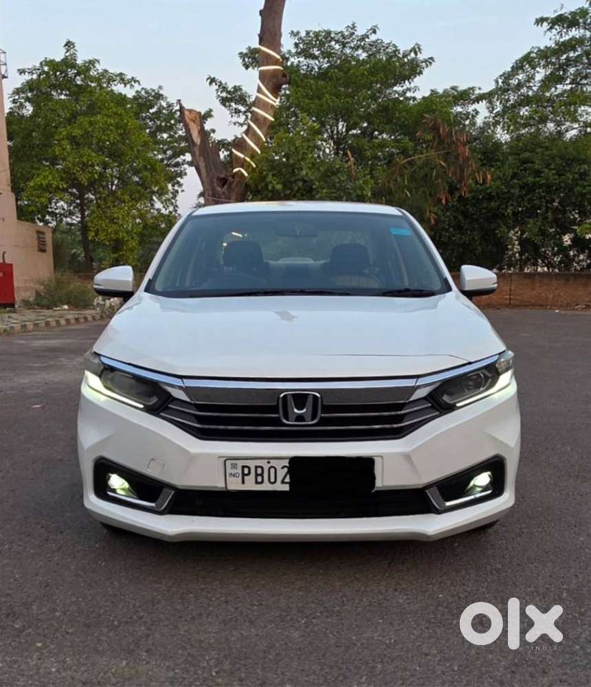 Honda Amaze Vx 1.2 Petrol Cvt, 2023, Petrol