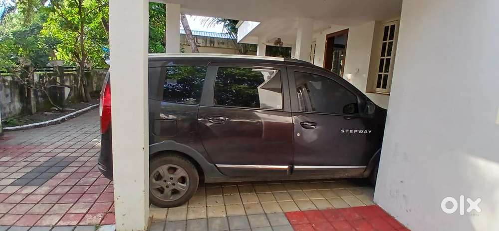 Renault Lodgy Stepway 85ps Rxz 8s, 2015, Diesel