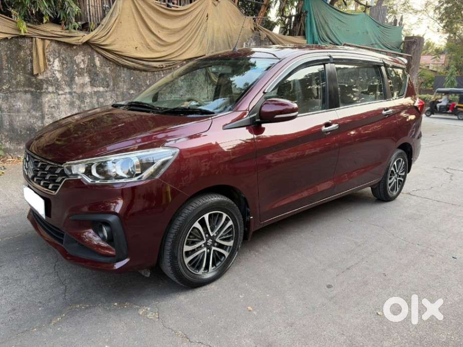 Maruti Suzuki Ertiga Zxi (o) Cng [2022-2023], 2022, Petrol