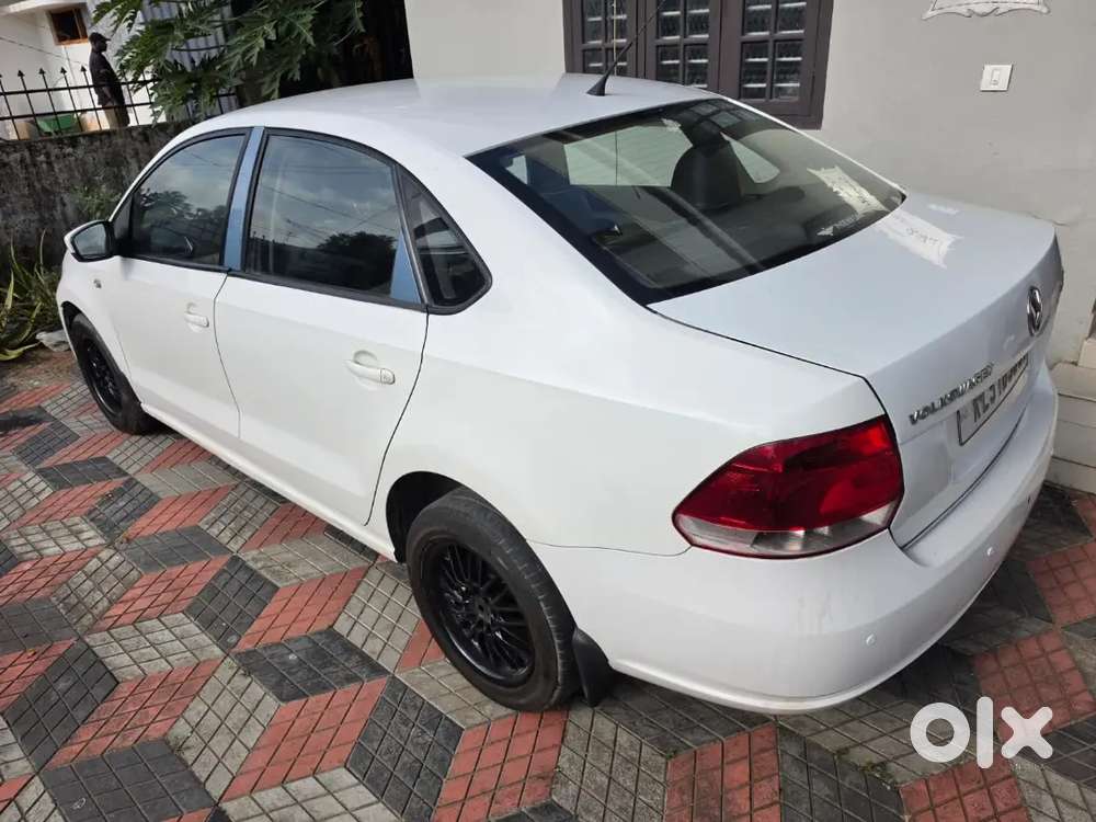 Volkswagen Vento Diesel 2011