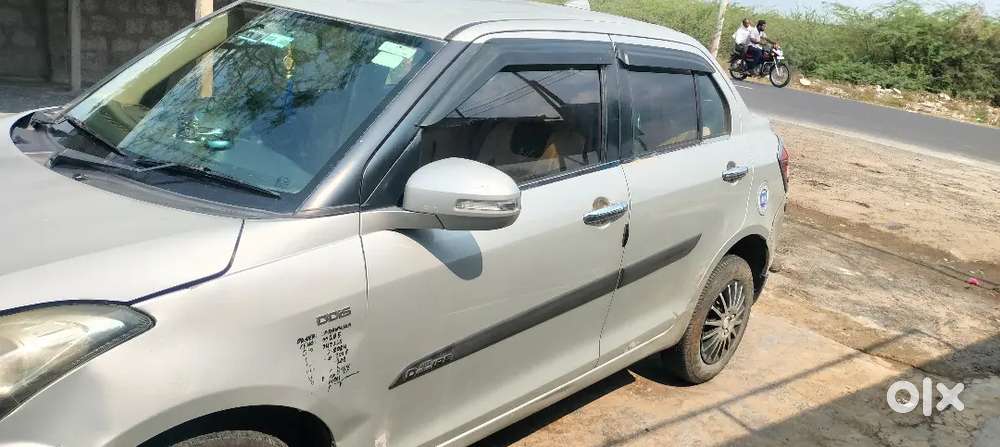 Maruti Suzuki Dzire 2017 Diesel 240000 Km Driven