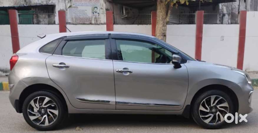 Toyota Glanza 1.2 V, 2019, Petrol