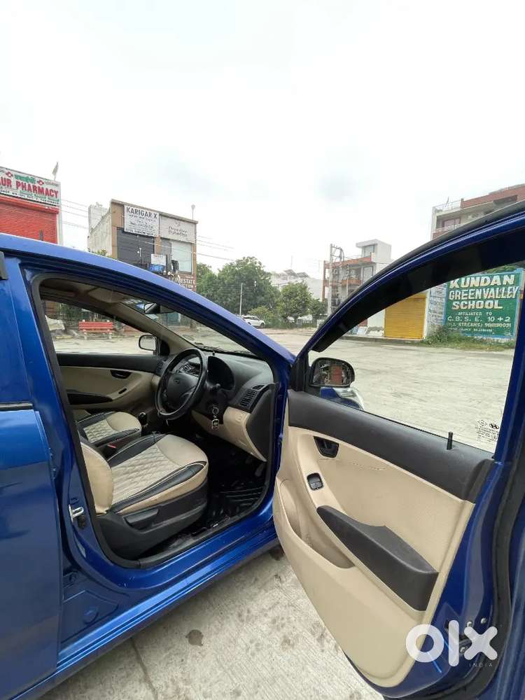 Hyundai Eon Se 2015 Manual Petrol