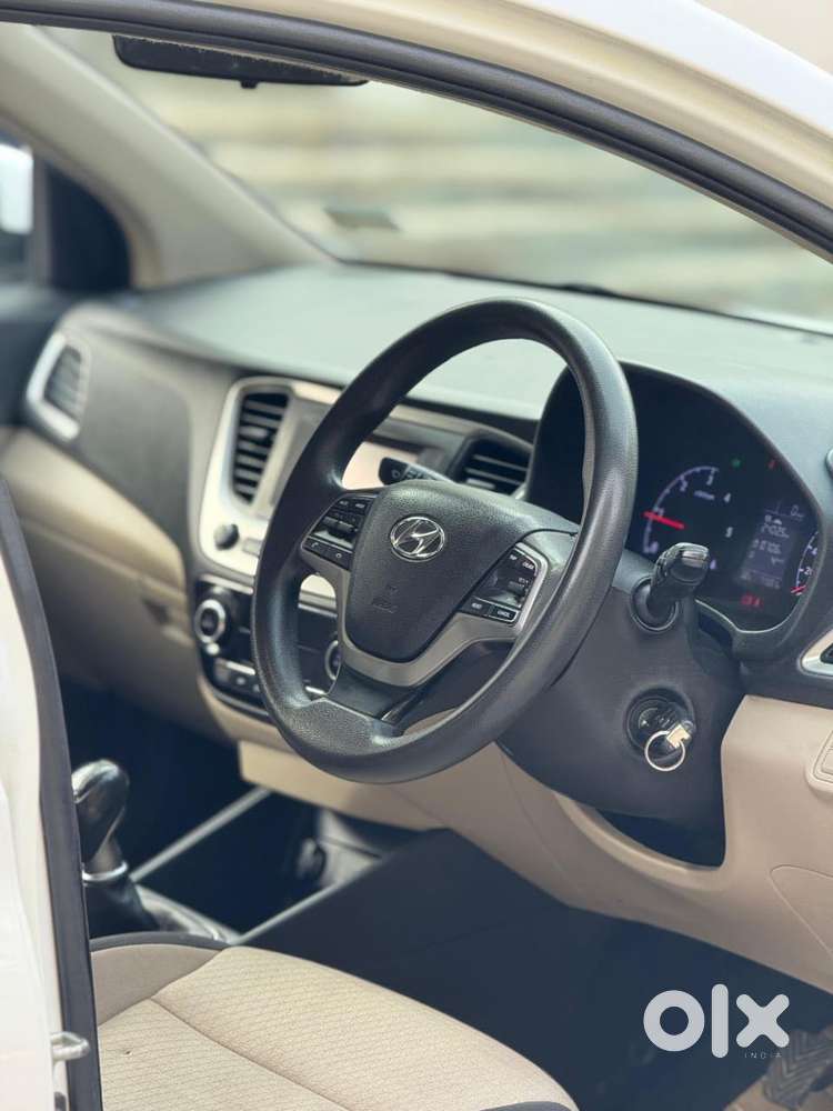 Hyundai Verna 1.6 Sx Crdi, 2019, Diesel