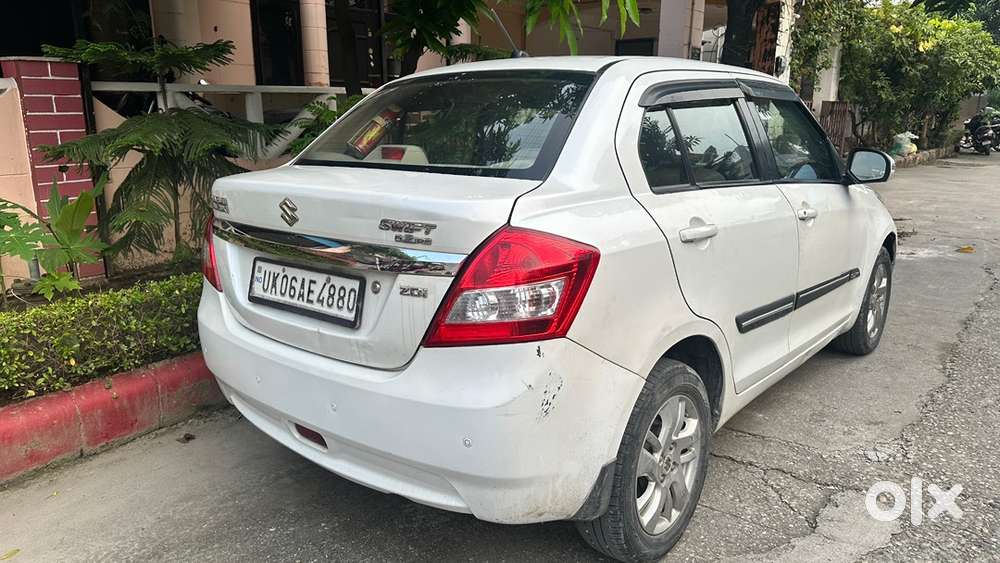 Swift Dzire Diesel 2014