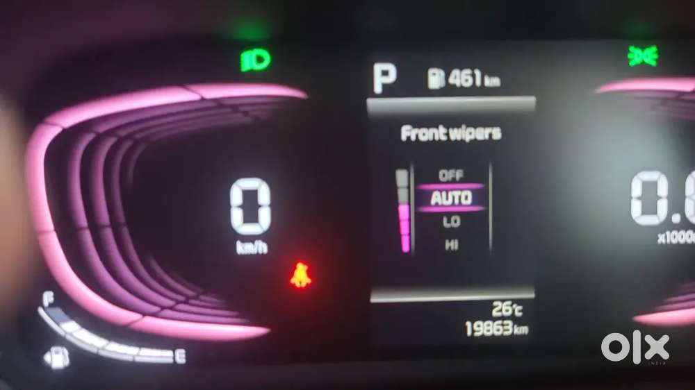 Kia Carens Luxury 2022