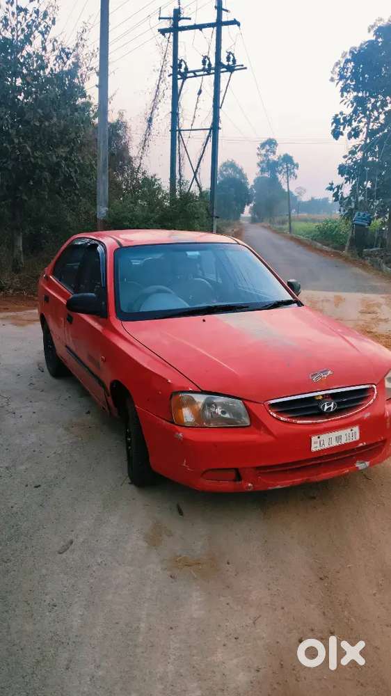 Hyundai Accent 2005 Gl Petrol