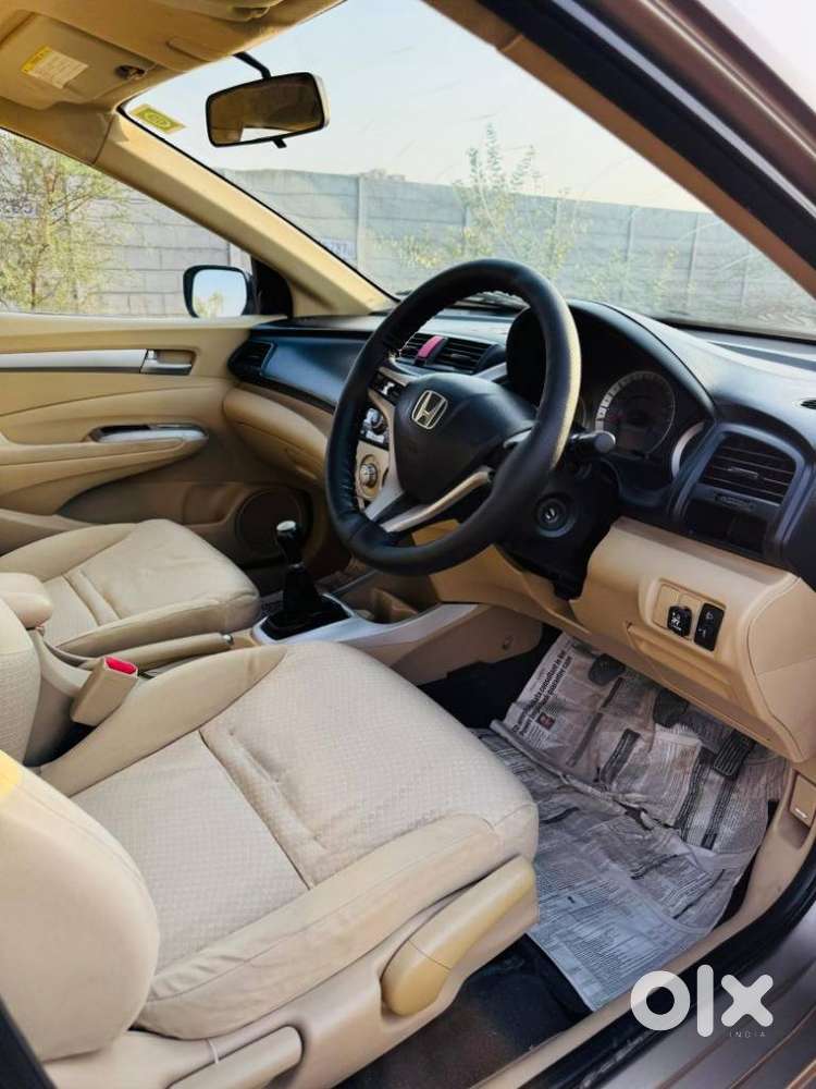 Honda City 2011-2013 Vtec, 2011, Cng & Hybrids
