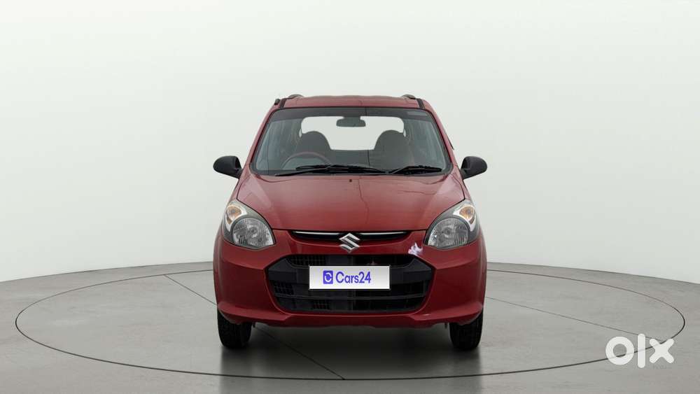 Maruti Suzuki Alto 800 Lxi, 2015, Petrol