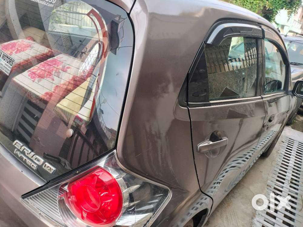 Honda Brio Vx 2013