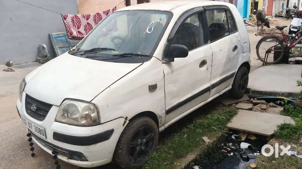 Hyundai Santro Xing 2003 Variant