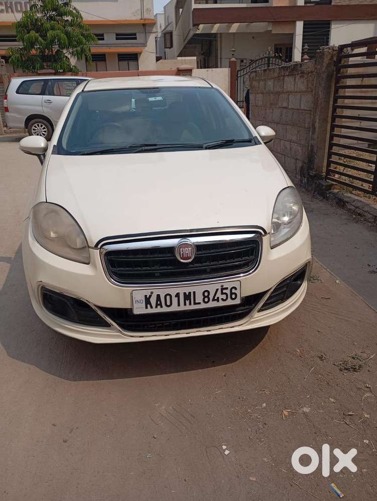 Fiat Linea 2015 Petrol Well Maintained