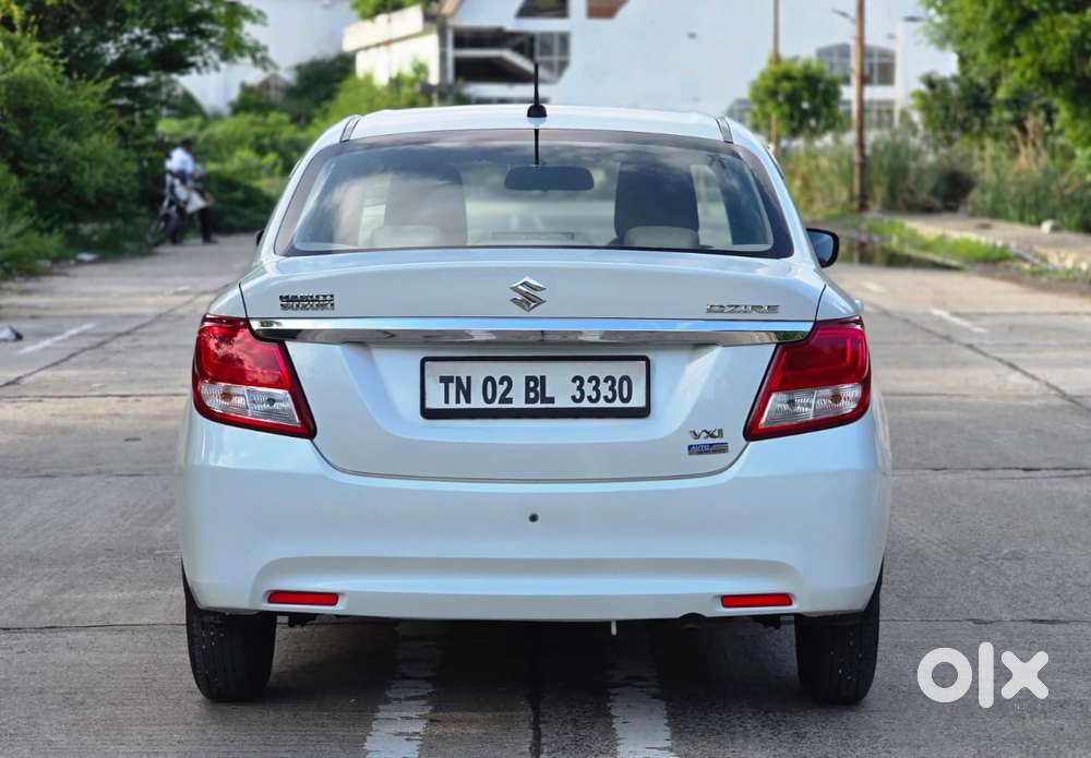 Maruti Suzuki Swift Dzire Vxi(o) Amt, 2018, Petrol