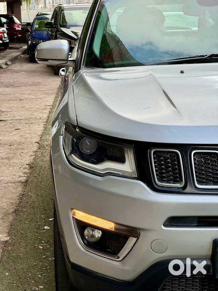 Jeep Compass 1.4 Limited (o) Petrol Dct, 2018, Petrol