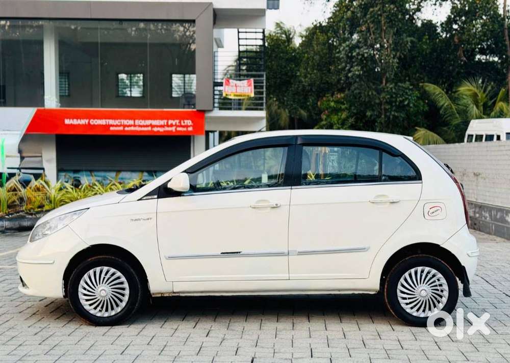 Tata Indica Vista, 2012, Diesel