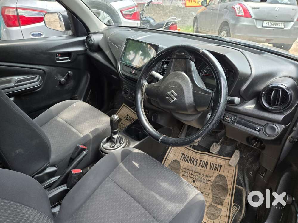 Maruti Suzuki Celerio 1.0 Lxi Mt, 2022, Cng & Hybrids