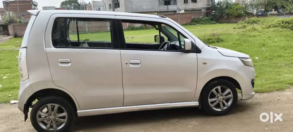 Maruti Suzuki Wagon R 2015 Lxi Stingray Petrol