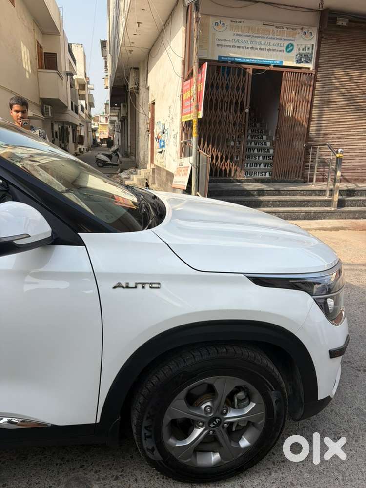 Kia Seltos Diesel At 2020