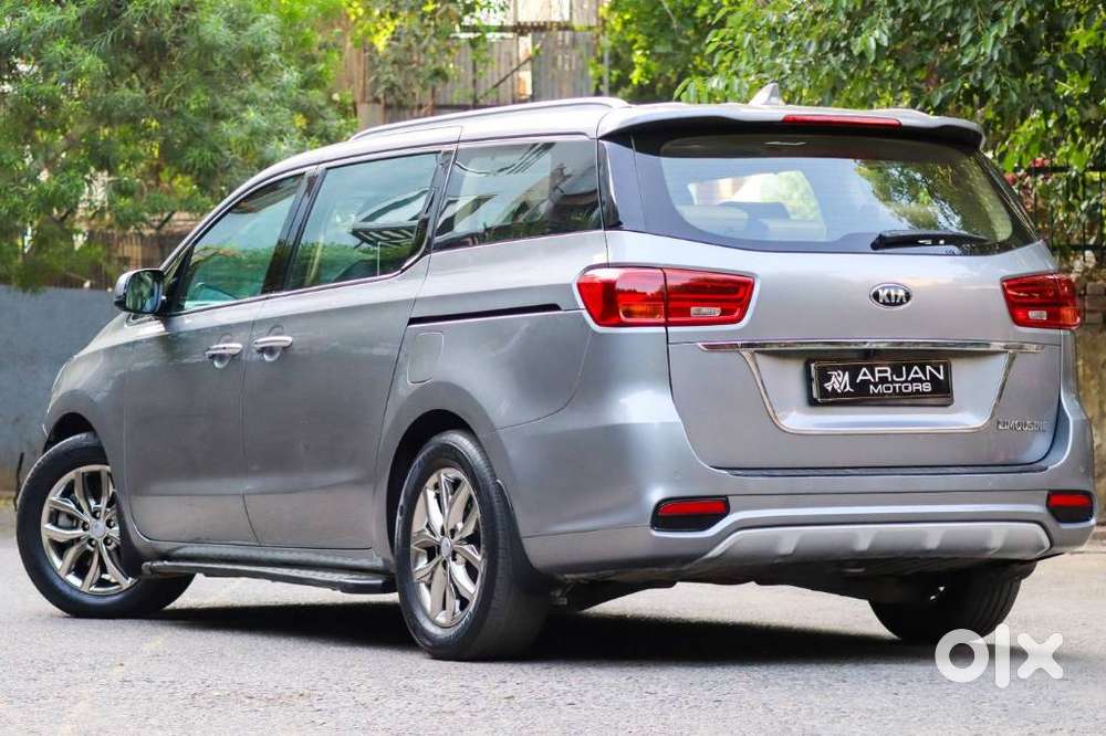 Kia Carnival Limousine, 2021, Diesel