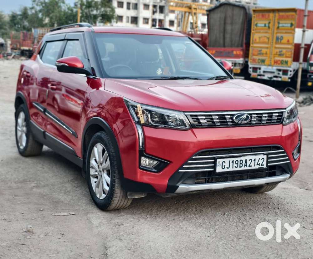 Mahindra Xuv300, 2019, Diesel