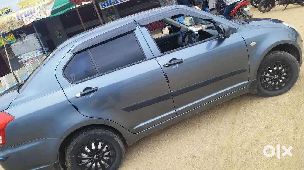 Maruti Suzuki Dzire 2011