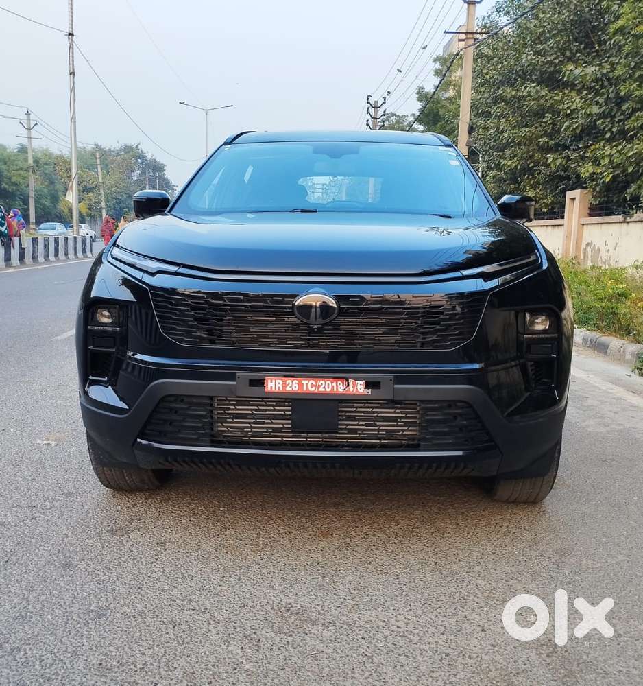 Tata Safari, 2025, Diesel