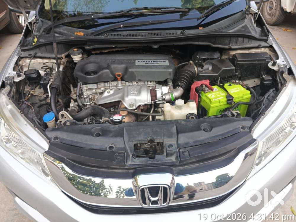 Honda City I Dtec V, 2014, Diesel