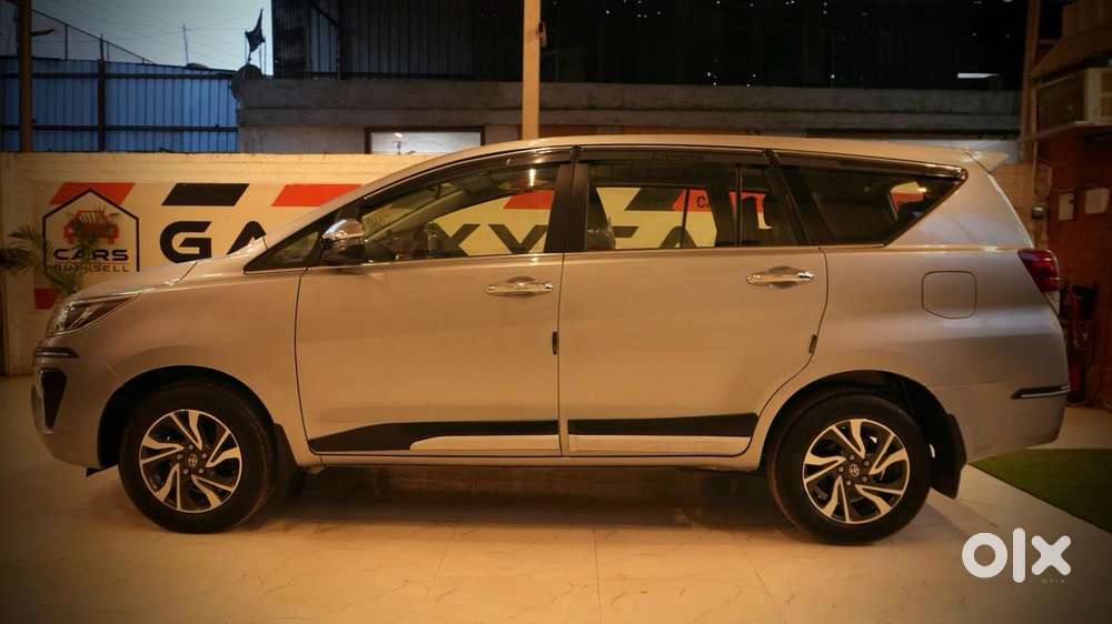 Toyota Innova Crysta 2.4 Gx Limited Edition 7 Str, 2022