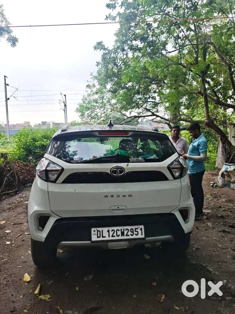 Tata Nexon 1.2 2023 Manual Petrol
