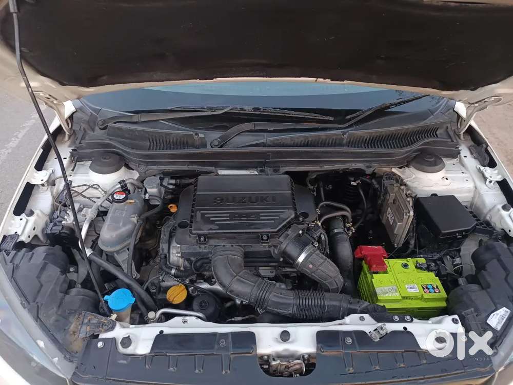 Maruti Suzuki Brezza 2019 Diesel 87000 Km Driven