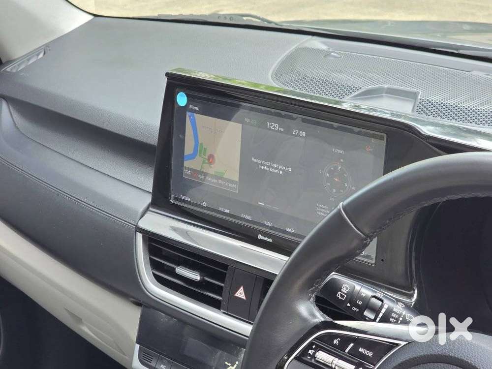 Kia Seltos Htx Ivt G, 2020, Petrol