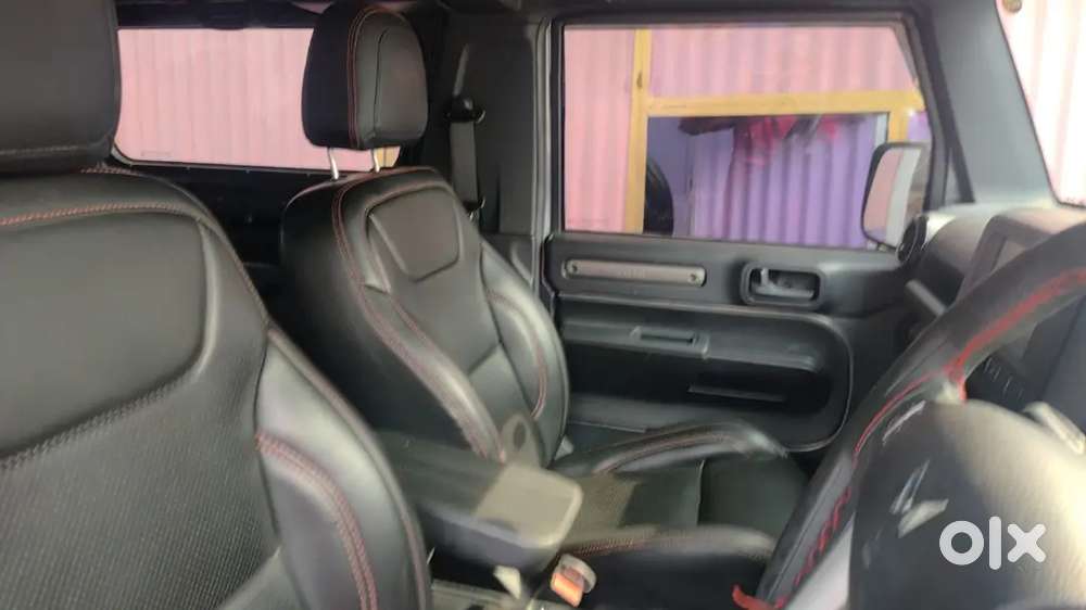 Mahindra Thar 2023 Diesel 22000 Km Driven