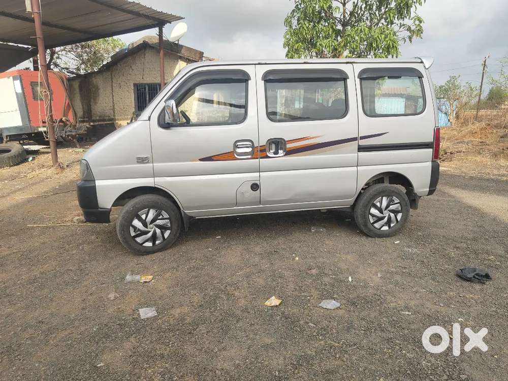 Maruti Suzuki Eeco 2021 Cng & Hybrids 63000 Km Driven