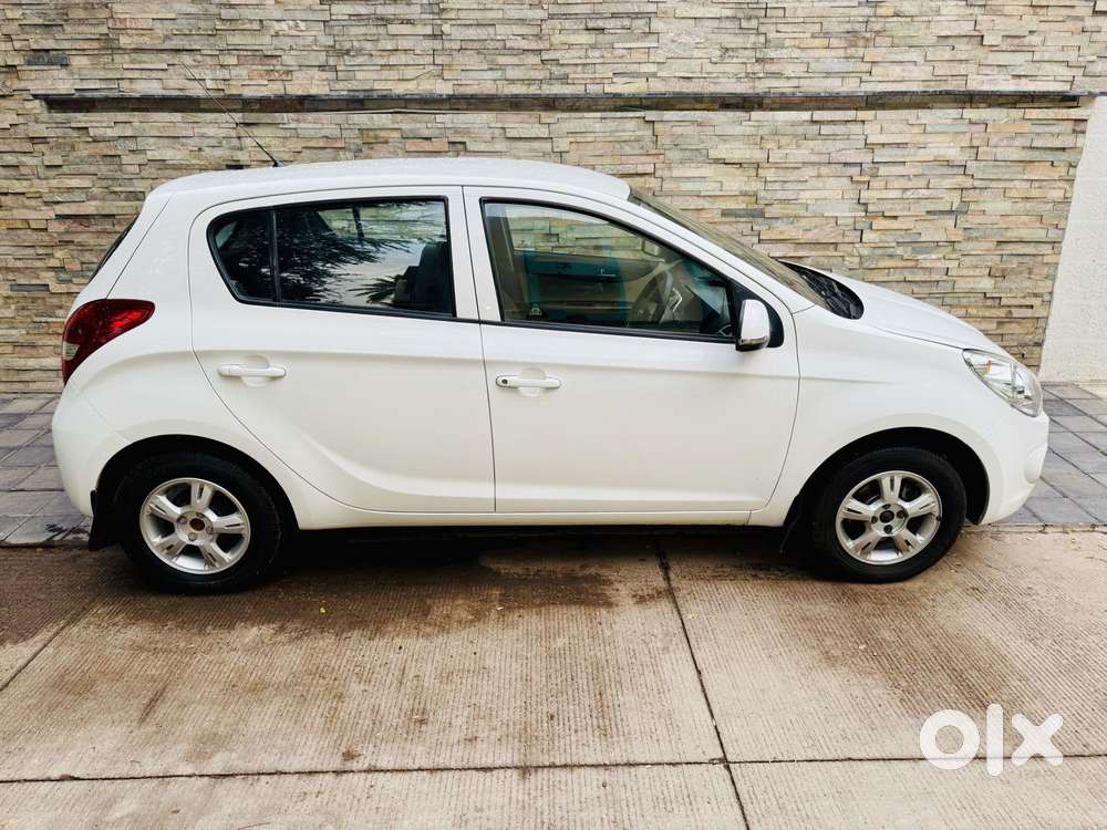 Hyundai I20 1.2 Asta, 2010, Petrol