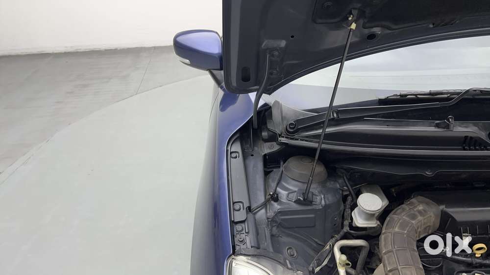 Maruti Suzuki Baleno 1.2 Zeta, 2018, Petrol