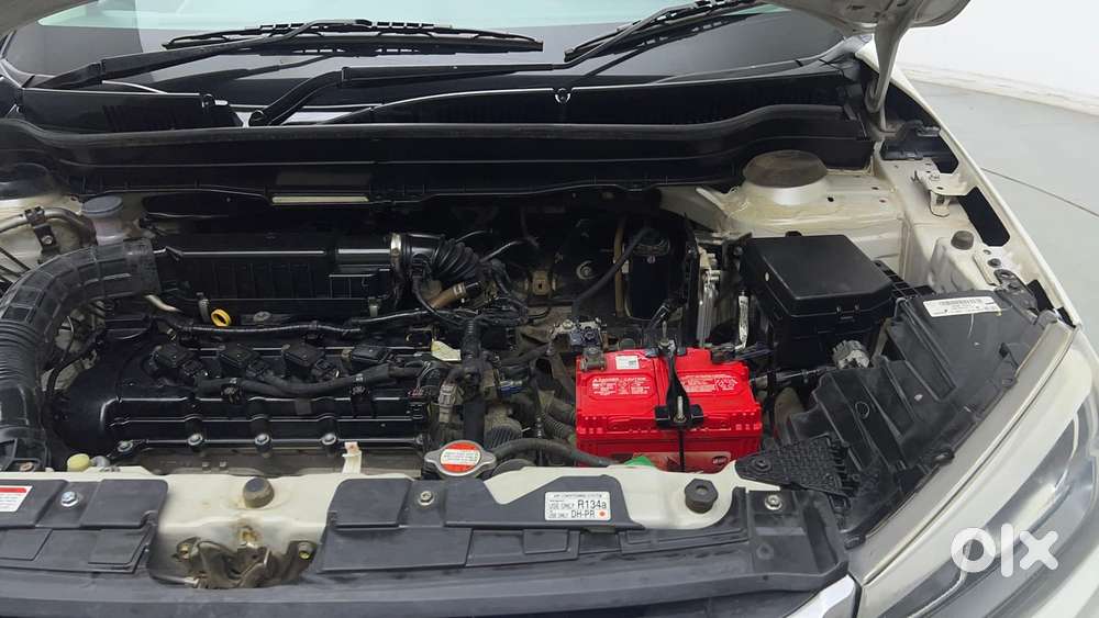 Maruti Suzuki Vitara Brezza 1.5 Zxi Plus, 2022, Petrol
