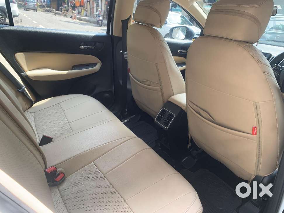 Honda City 1.5 V Cvt I-vtec Mt, 2021, Petrol