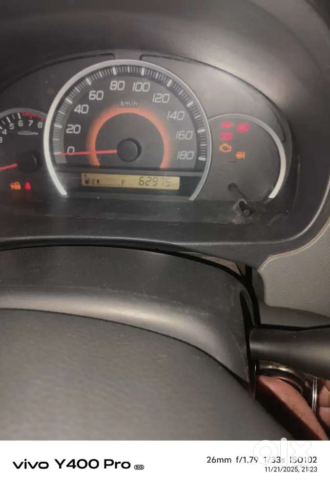 Maruti Suzuki Wagon R 2010 Petrol 56000 Km Driven