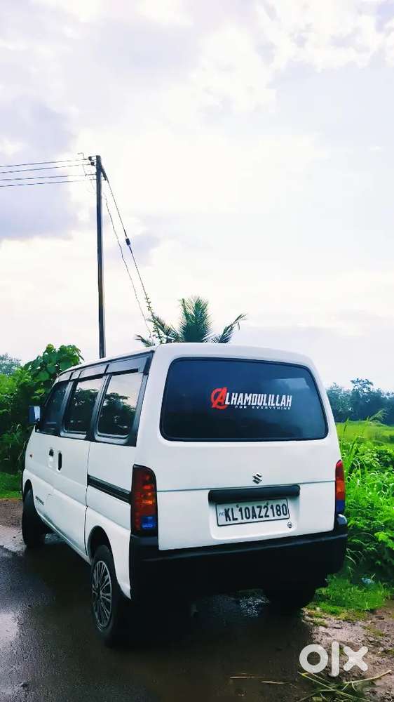 Maruti Suzuki Eeco Ac 2017 Lpg +petrol