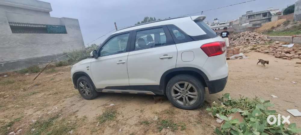 Maruti Suzuki Brezza 2016 Diesel 150000 Km Driven