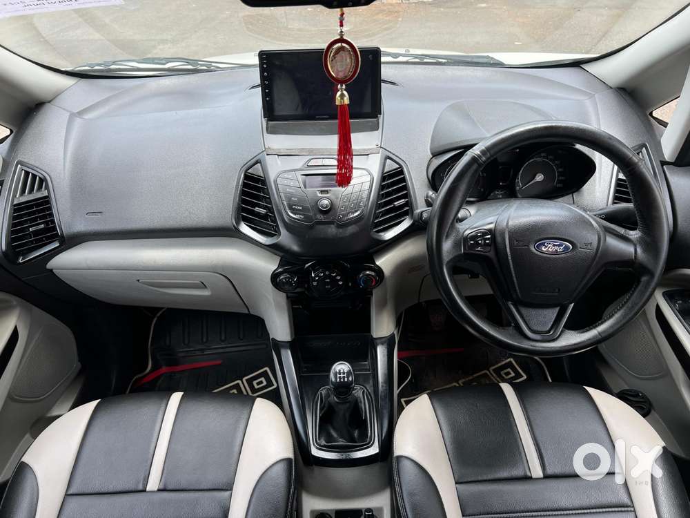 Ford Ecosport 1.5 Tdci Trend, 2018, Diesel