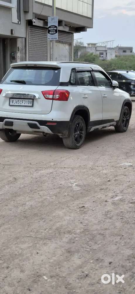 2018 Maruti Suzuki Vitara Brezza Zdi Plus