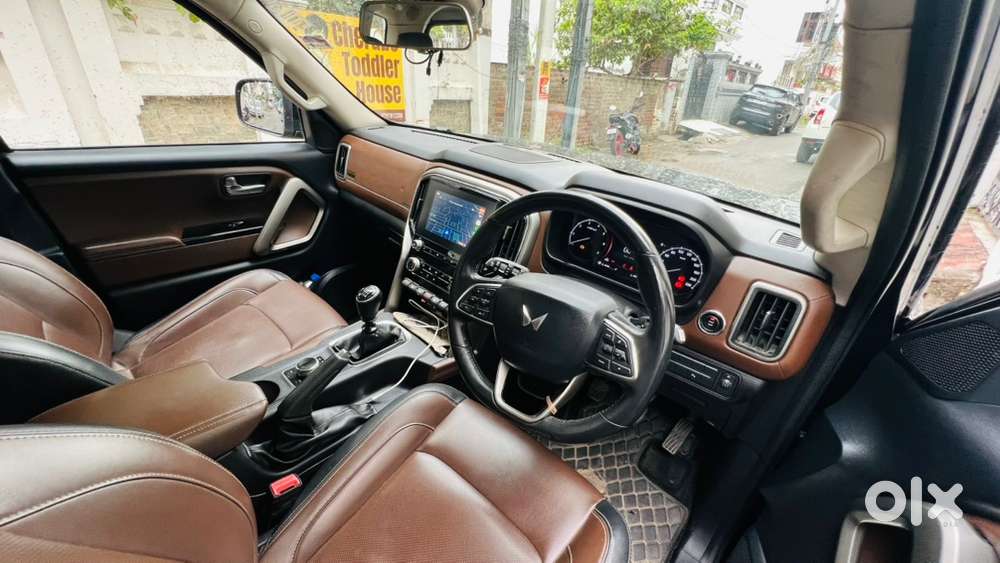 Mahindra Scorpio N 2023 Diesel Well Maintained