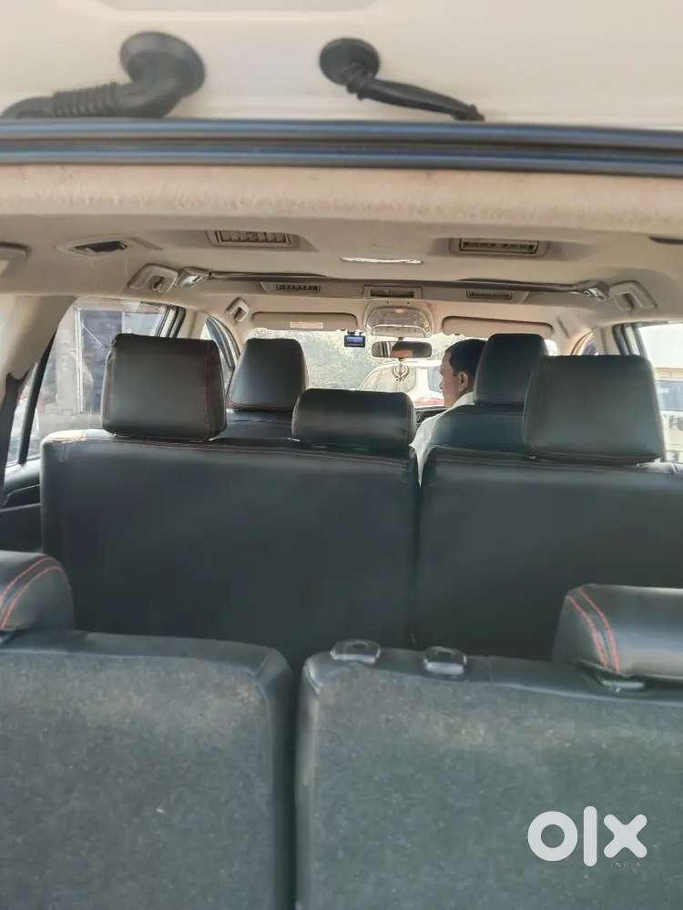 Toyota Innova Crysta 2018