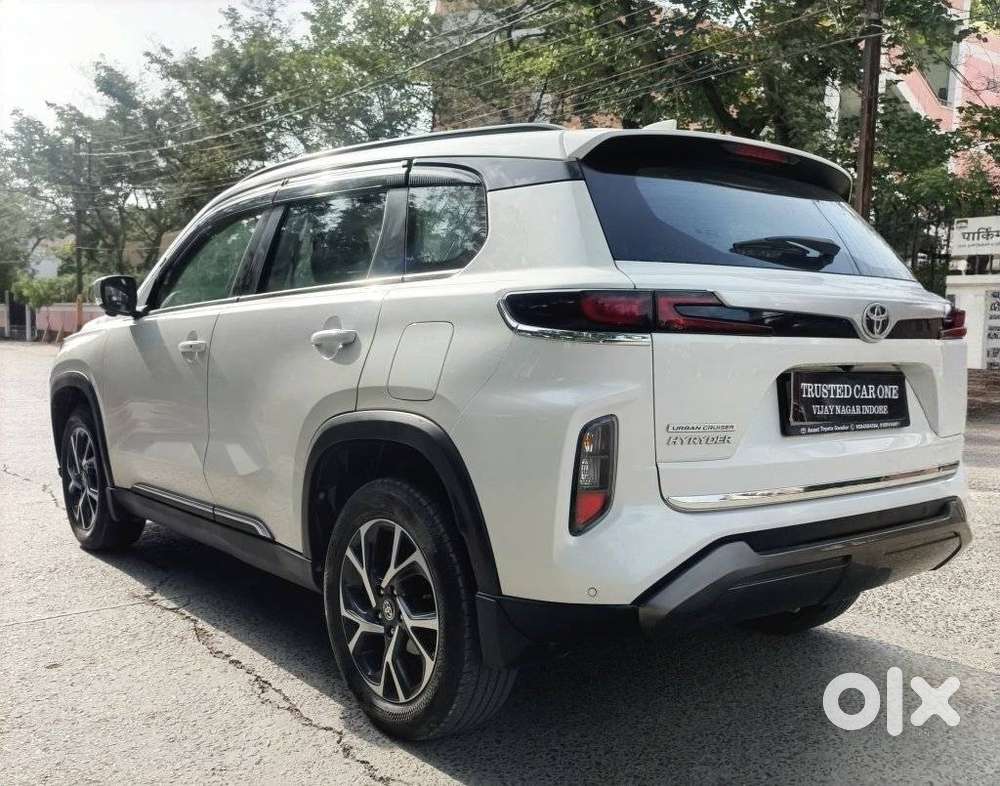 Toyota Urban Cruiser Hyryder 1.5 V Neo Drive, 2024, Petrol