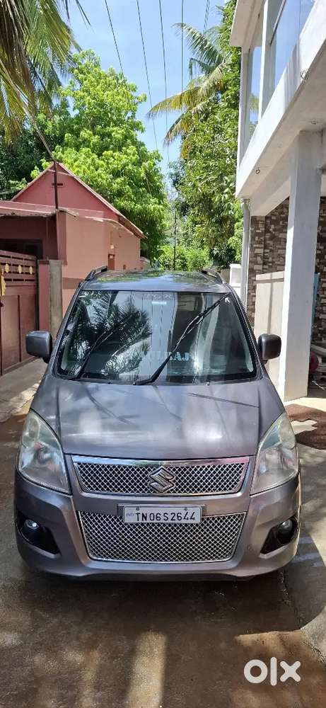 Maruti Suzuki Wagon R 2016 Petrol 86000 Km Driven