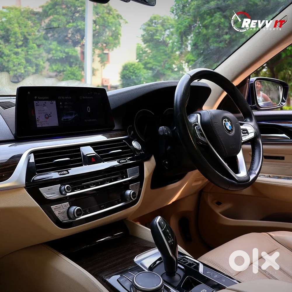 Bmw 6 Series 2.0 Gt 620d Luxury Line, 2019, Diesel