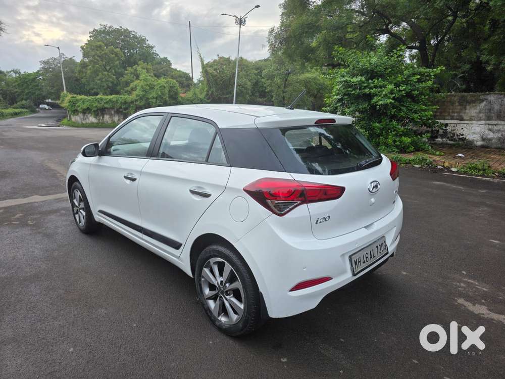 Hyundai Elite I20 Asta 1.2 (o), 2015, Petrol