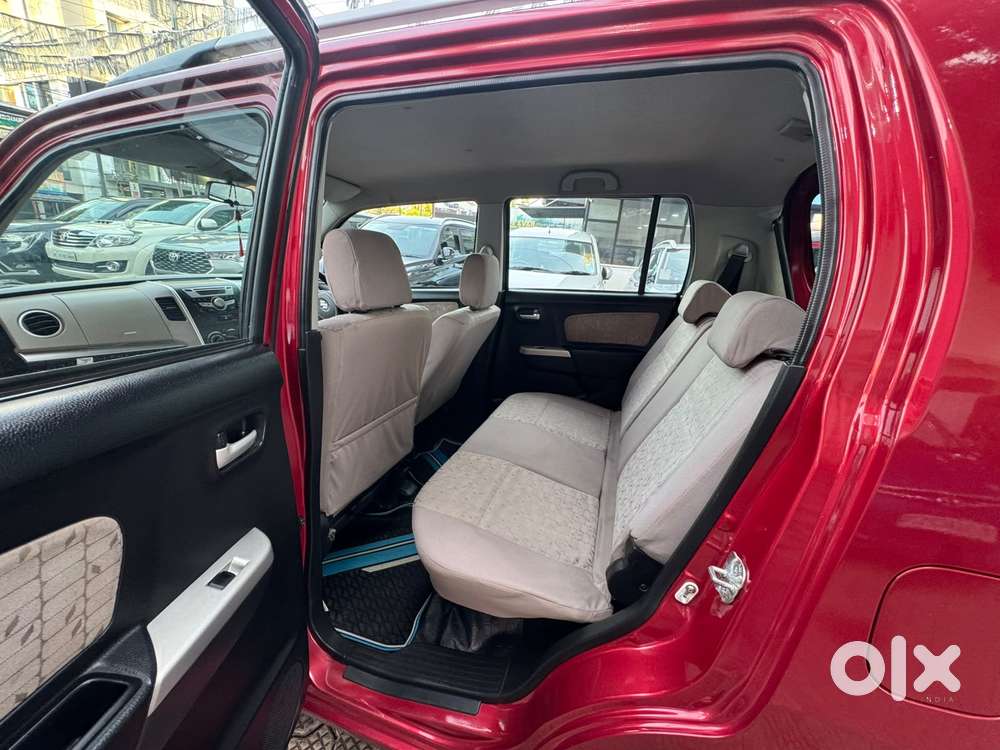 Maruti Suzuki Wagon R Vxi, 2014, Petrol