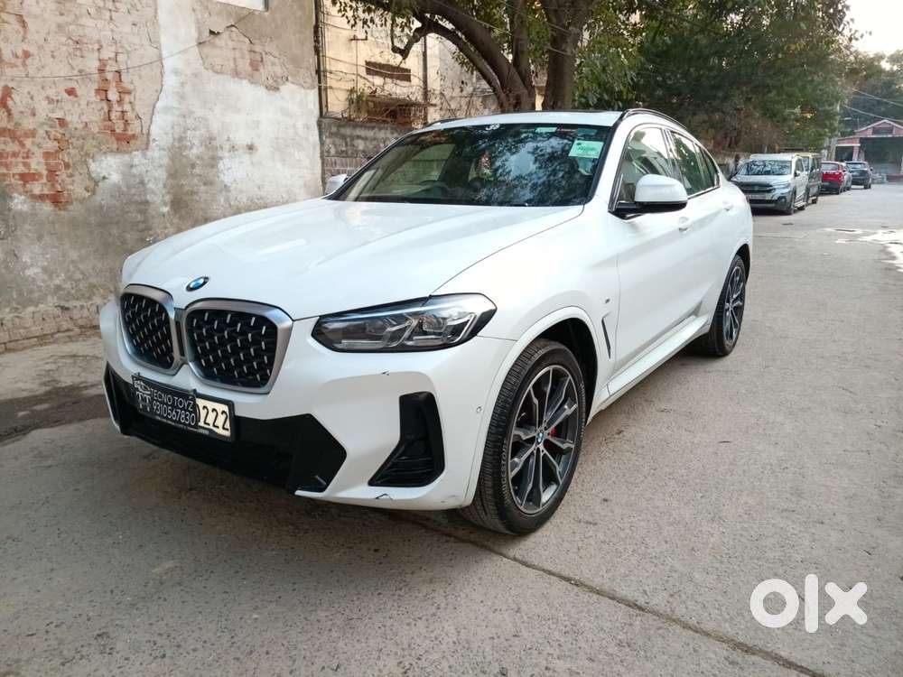 Bmw X4 2.0 Xdrive 30i Black Shadow Edition, 2022, Petrol